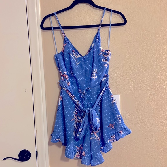 Summer Romper - Picture 3 of 5